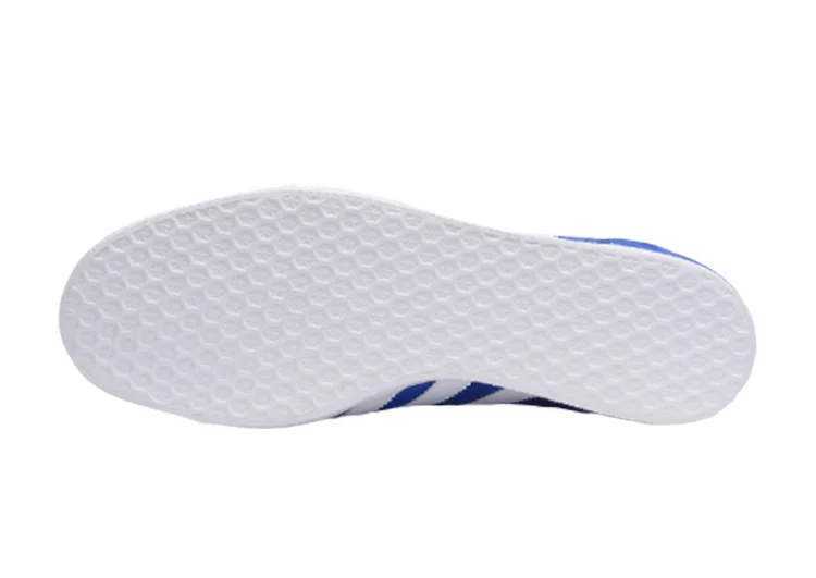 ADIDAS GAZELLE BLUE WHITE – תמונה 6