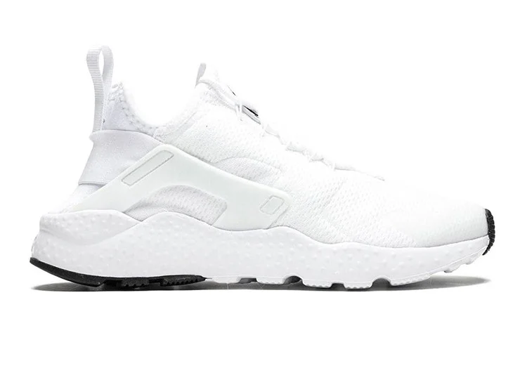 נעלי נייק-Nike Air Huarache Run Ultra sneakers White – תמונה 4