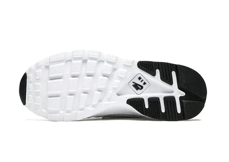 נעלי נייק-Nike Air Huarache Run Ultra sneakers White – תמונה 5