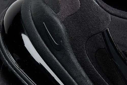 Nike Air Max 270 React Black – תמונה 4