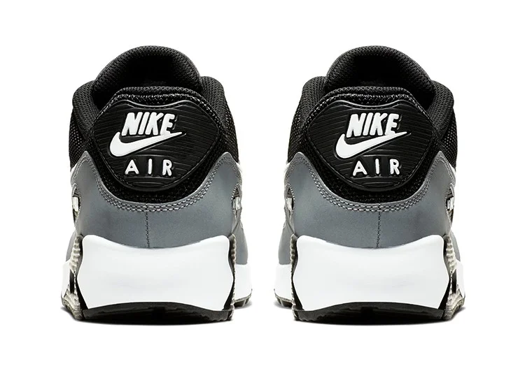 נעלי נייק-Nike Air Max 90 - Men's Shoes River Bed – תמונה 3