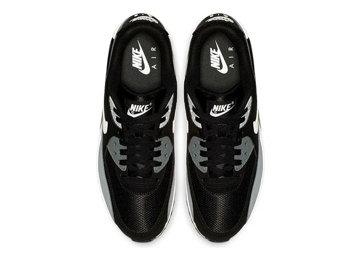 נעלי נייק-Nike Air Max 90 - Men's Shoes River Bed – תמונה 4