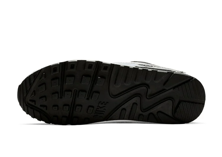נעלי נייק-Nike Air Max 90 - Men's Shoes River Bed – תמונה 5