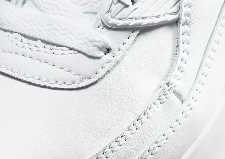 נעלי נייק-Nike Air Max 90 White – תמונה 4