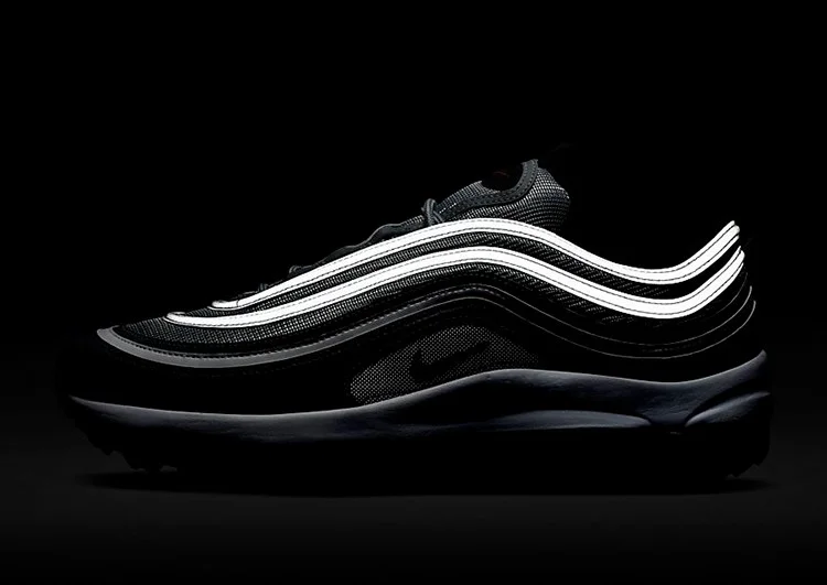 נעלי נייק-Nike Air Max 97 SILVER WHITE – תמונה 13