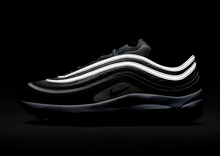 נעלי נייק-Nike Air Max 97 SILVER WHITE – תמונה 11