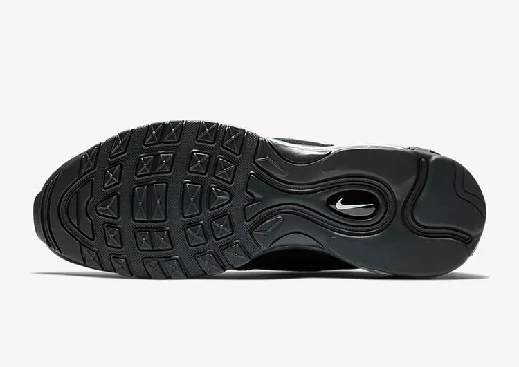 נעלי נייק-Nike Air Max 97 BLACK – תמונה 3