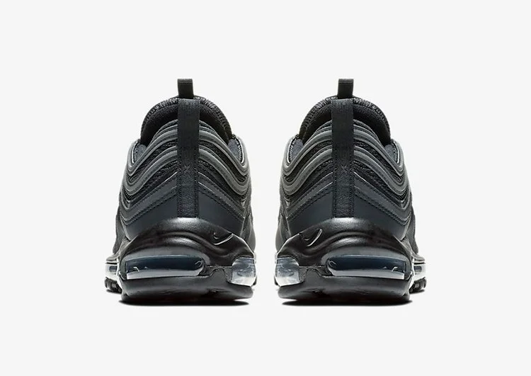 נעלי נייק-Nike Air Max 97 BLACK – תמונה 6