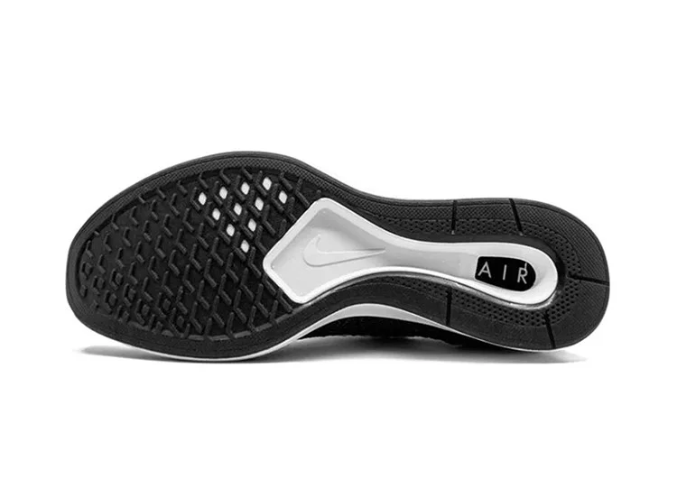נעלי נייק-Nike Air Zoom Mariah Flyknit Racer dark Grey – תמונה 4