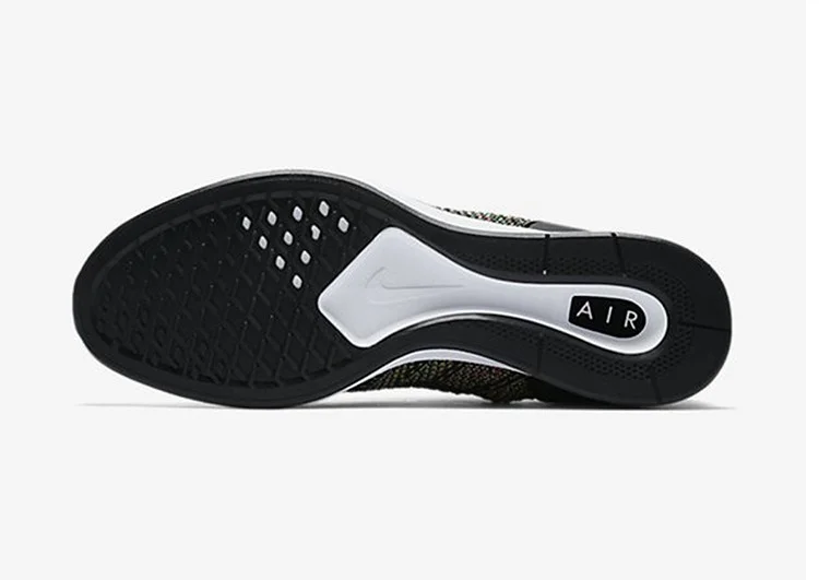 נעלי נייק-Nike Air Zoom Mariah Flyknit Racer mix color – תמונה 5