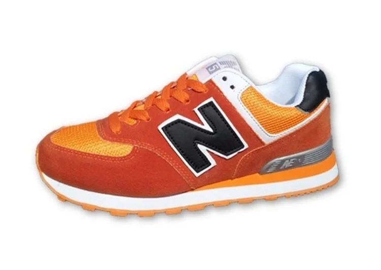 נעלי ניו באלאנס-New Balance 574 CARNELIAN BLACK