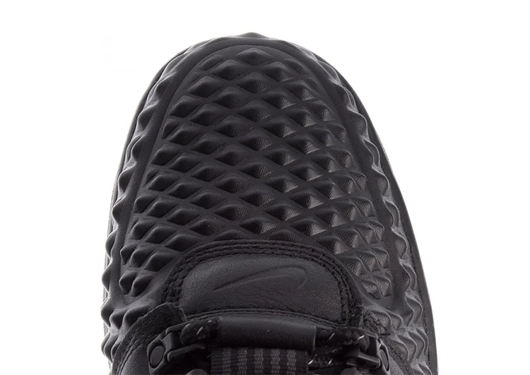 נעלי נייק-NIKE AIR LF1 DUCKBOOT BLACK – תמונה 5