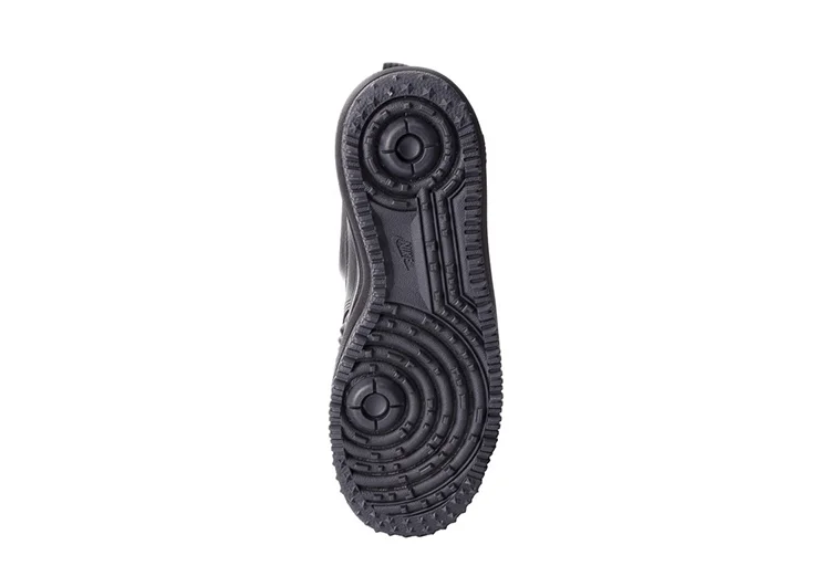 נעלי נייק-NIKE AIR LF1 DUCKBOOT BLACK – תמונה 4