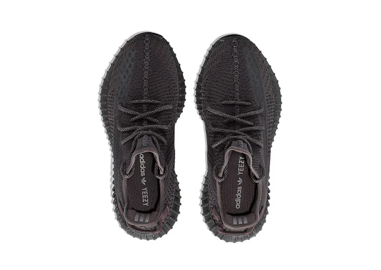 נעלי אדידס-ADIDAS 350 CHARCOAL – תמונה 2