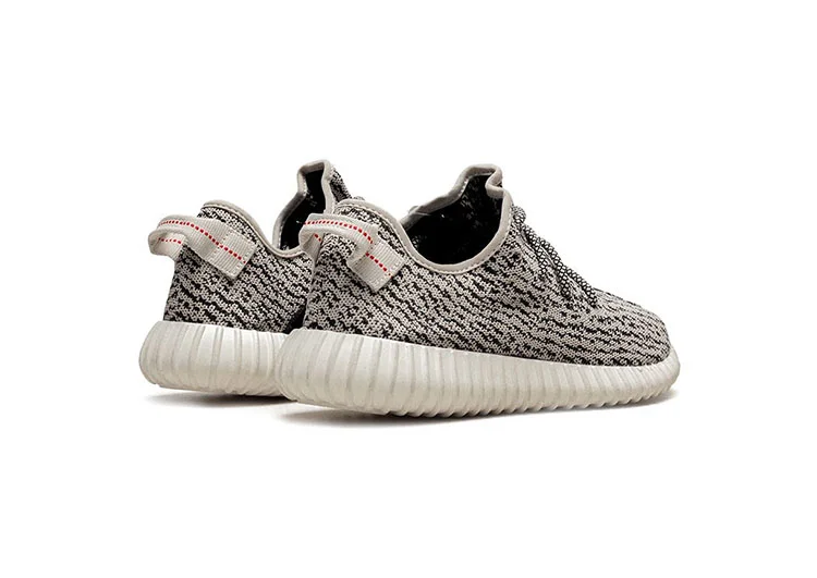 נעלי אדידס-ADIDAS 350 BLACK - LIGHT GRAY – תמונה 2