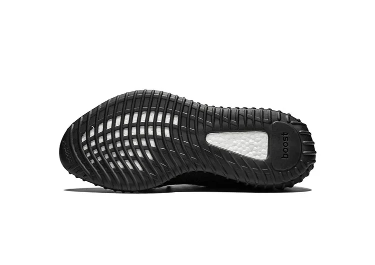 נעלי אדידס-ADIDAS 350 DARK BLACK – תמונה 3