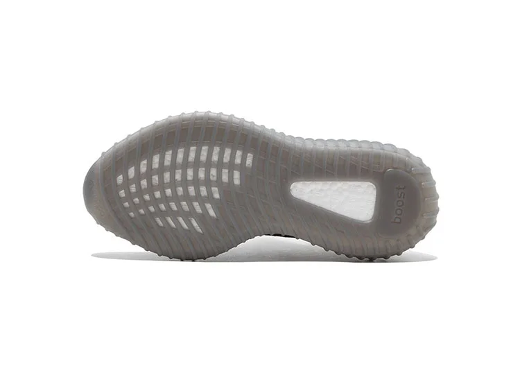 נעלי אדידס-ADIDAS 350 GRAY - RED – תמונה 4