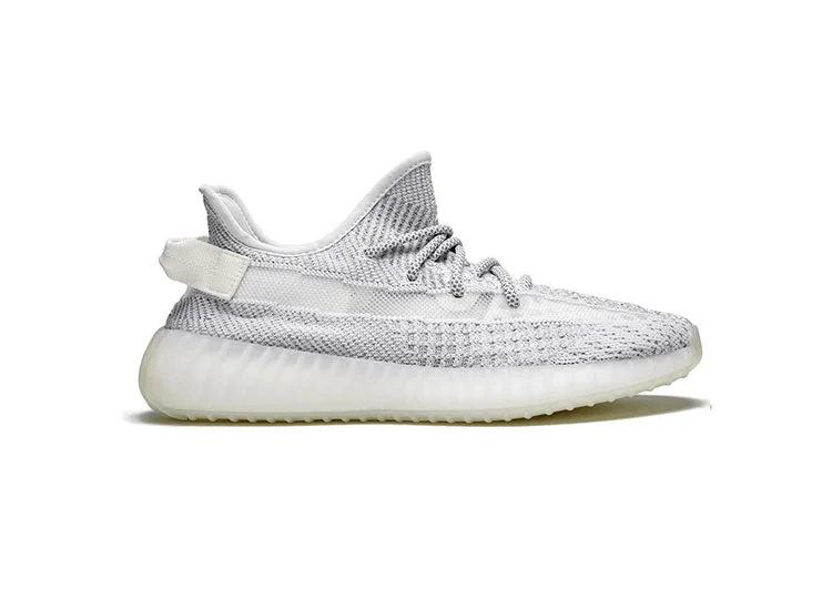 נעלי אדידס-ADIDAS 350 LIGHT GRAY-BLACK – תמונה 4
