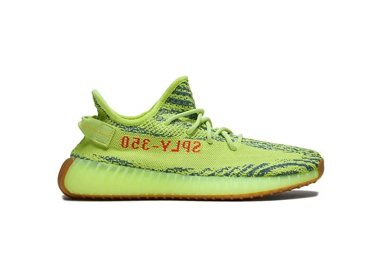 נעלי אדידס-ADIDAS 350 LIGHT GREEN - BLACK RED COMBO – תמונה 5