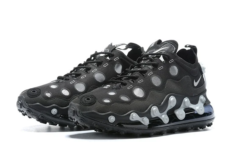 NIKE AIR MAX 720 ISPA GRAY-BLACK – תמונה 5