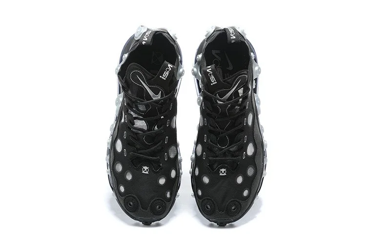 NIKE AIR MAX 720 ISPA GRAY-BLACK – תמונה 4