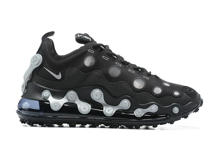 NIKE AIR MAX 720 ISPA GRAY-BLACK – תמונה 2