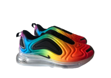 NIKE AIR MAX 720 MULTI COLOR