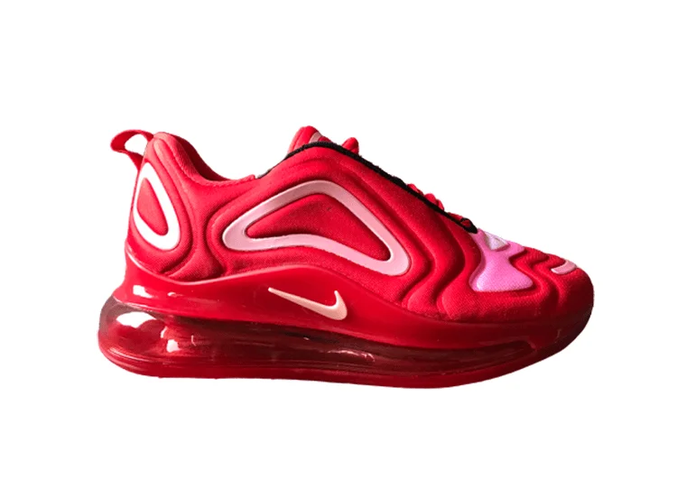 NIKE AIR MAX 720 RED-PINK – תמונה 2