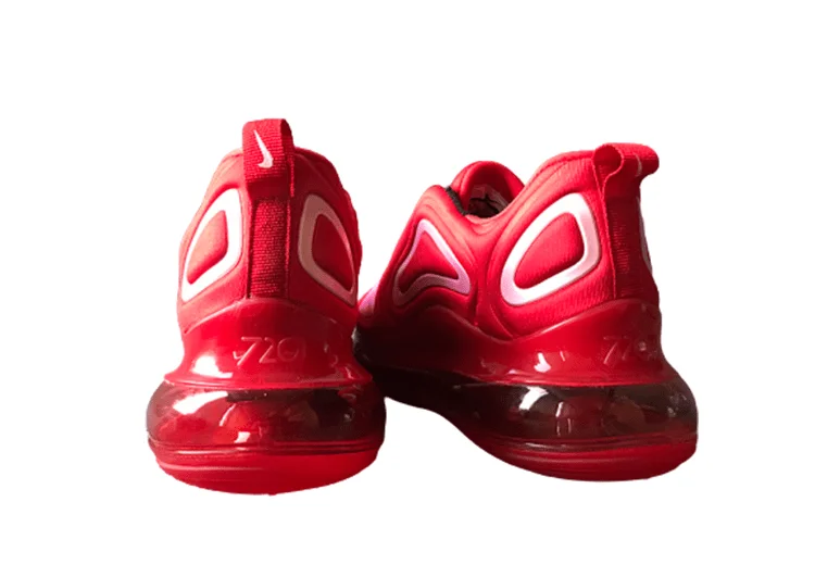 NIKE AIR MAX 720 RED-PINK – תמונה 6
