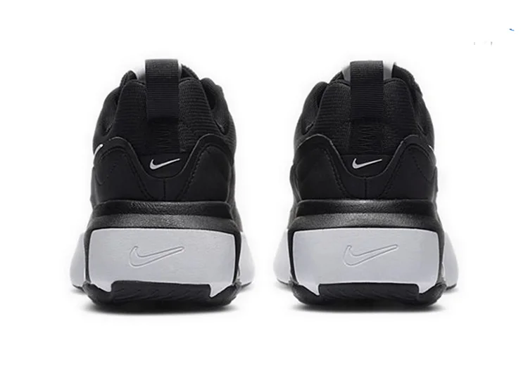 נעלי נייק-Nike Air Max Verona BLACK-WHITE – תמונה 5