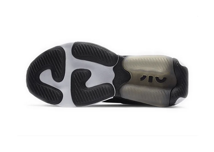 נעלי נייק-Nike Air Max Verona BLACK-WHITE – תמונה 3
