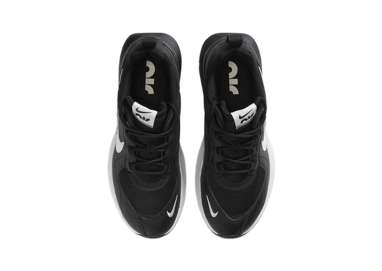 נעלי נייק-Nike Air Max Verona BLACK-WHITE – תמונה 4
