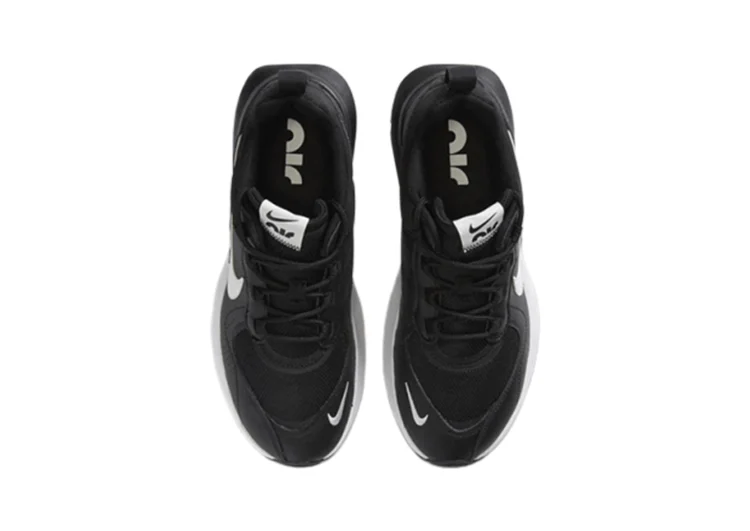 נעלי נייק-Nike Air Max Verona BLACK-WHITE – תמונה 4