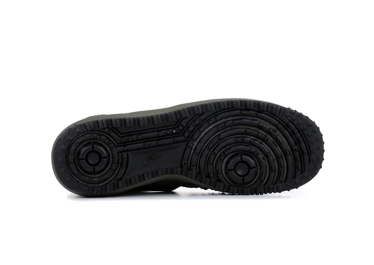 נעלי נייק-NIKE AIR LF1 DUCKBOOT ARMY GREEN – תמונה 4