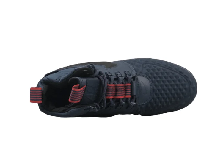 נעלי נייק-NIKE AIR LF1 DUCKBOOT BLUE – תמונה 3