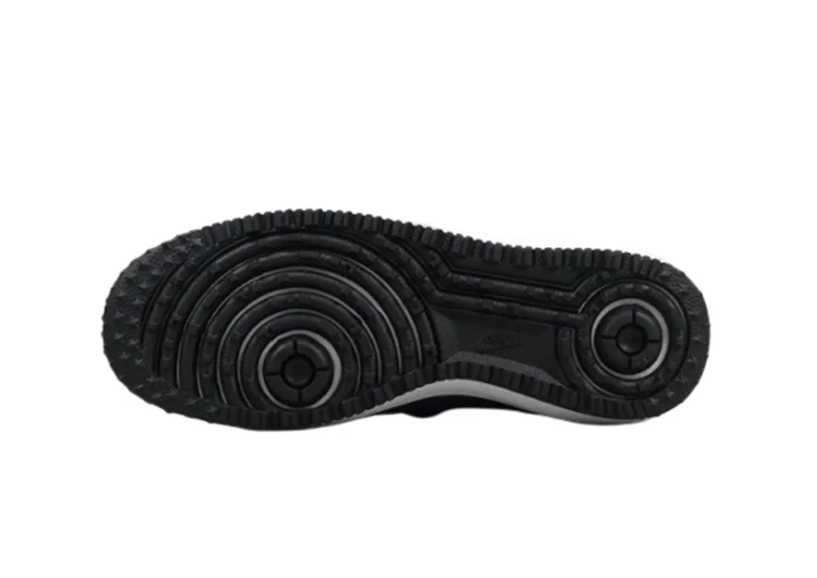 נעלי נייק-NIKE AIR LF1 DUCKBOOT GRAY BLACK – תמונה 6