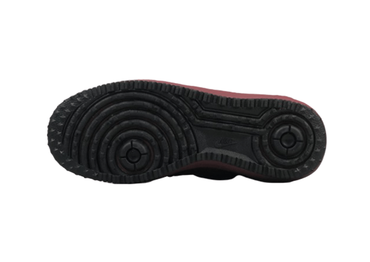 נעלי נייק-NIKE AIR LF1 DUCKBOOT WIN RED – תמונה 4