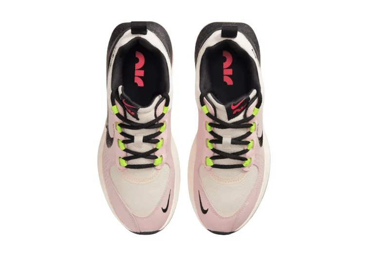 נעלי נייק-Nike Air Max Verona BLACK-PINK – תמונה 5