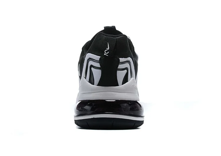נעלי נייק-nike air max270 BLACK - PEARL GRAY – תמונה 6