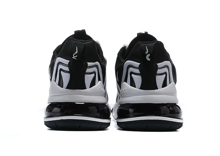 נעלי נייק-nike air max270 BLACK - PEARL GRAY – תמונה 5