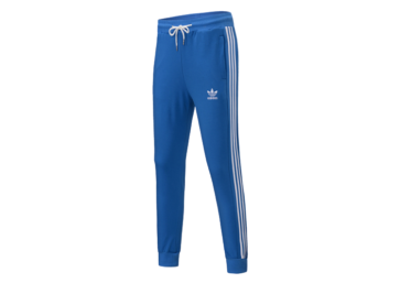 מכנס אדידס-ADIDAS PANTS-ENDEAVOUR-WHITE