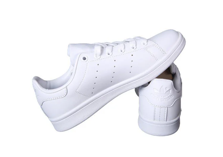 נעלי אדידס-ADIDAS Stan Smith - White Tail – תמונה 3