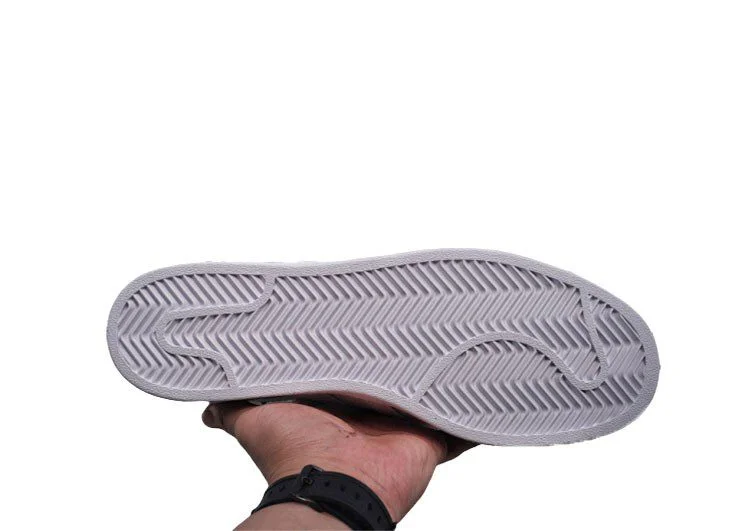 נעלי אדידס-ADIDAS Stan Smith - White willow Nails – תמונה 10