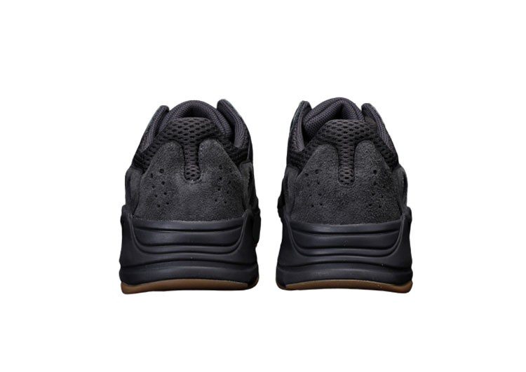 נעלי אדידס-Adidas Yeezy Boost 700-Black Russian-Gun Powder – תמונה 7