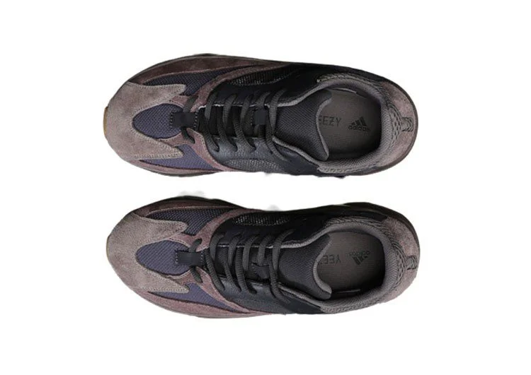 נעלי אדידס-Adidas Yeezy Boost 700-Congo Brown – תמונה 5