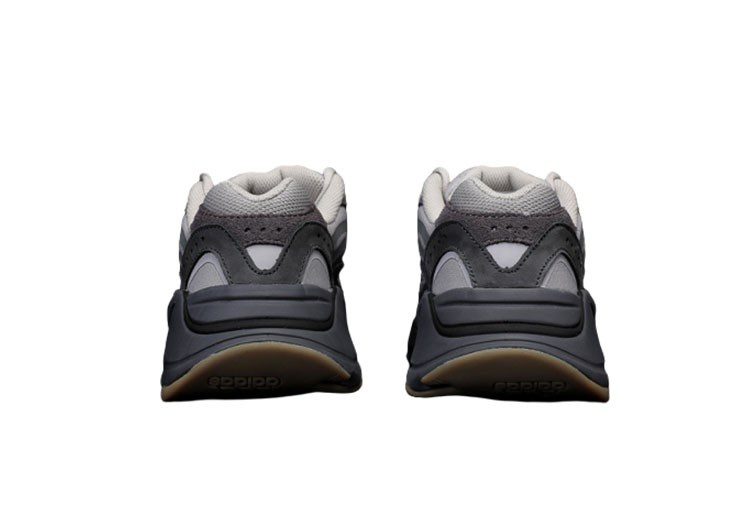 נעלי אדידס-Adidas Yeezy Boost 700-Dark Gray – תמונה 6