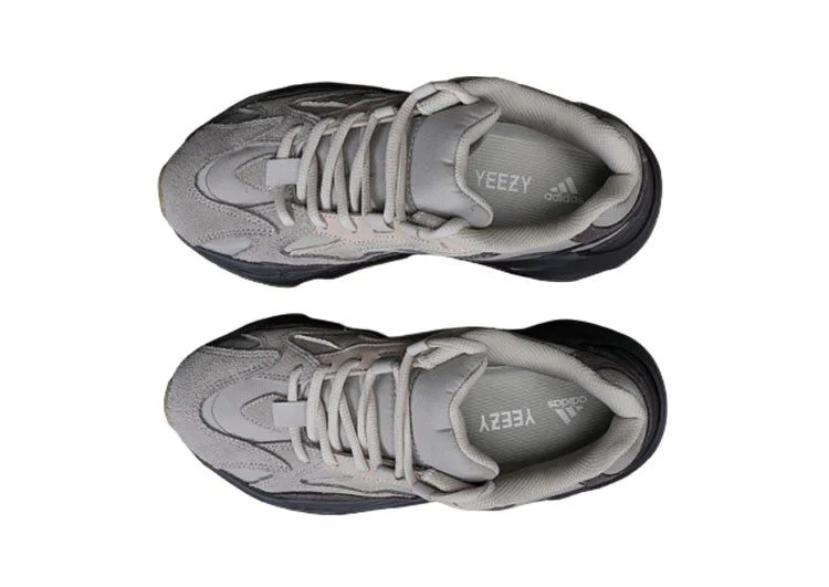 נעלי אדידס-Adidas Yeezy Boost 700-Dark Gray – תמונה 5