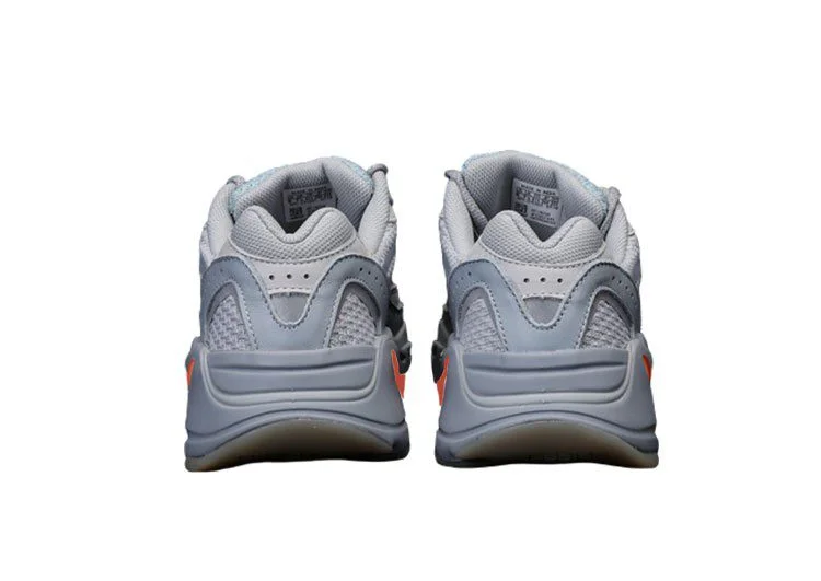 נעלי אדידס-Adidas Yeezy Boost 700-Heather – תמונה 6
