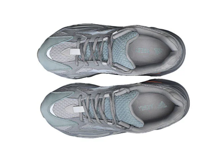 נעלי אדידס-Adidas Yeezy Boost 700-Heather – תמונה 5