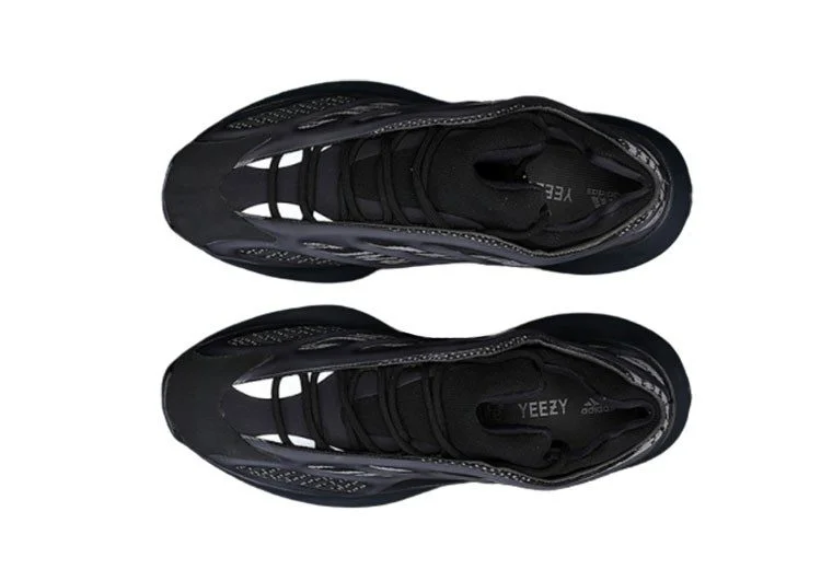 נעלי אדידס-Adidas Yeezy Boost 700-Nero-Mid Grey – תמונה 5